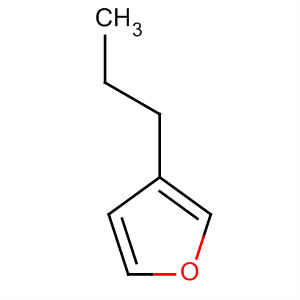 42908-61-2  Furan, 3-propyl-