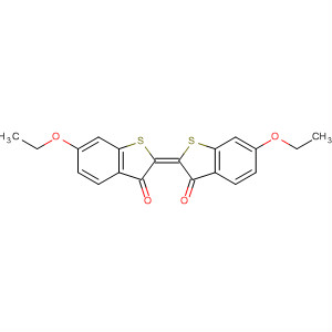 42917-53-3  Benzo[b]thiophen-3(2H)-one,6-ethoxy-2-(6-ethoxy-3-oxobenzo[b]thien-2(3H)-ylidene)-, (Z)-
