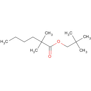 42928-77-8  Hexanoic acid, 2,2-dimethyl-, 2,2-dimethyl-1,3-propanediyl ester