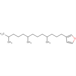 42933-00-6  Furan, 3-(4,8,12-trimethyltridecyl)-