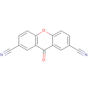42946-32-7  9H-Xanthene-2,7-dicarbonitrile, 9-oxo-