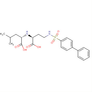 429661-23-4  L-Leucine,N-[(1S)-3-[([1,1'-biphenyl]-4-ylsulfonyl)amino]-1-carboxypropyl]-