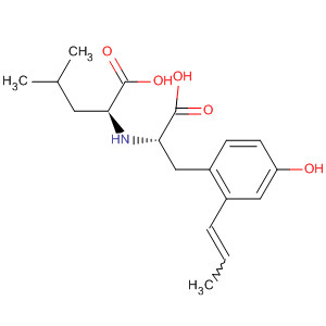 429661-61-0  L-Tyrosine, N-[(1S)-1-carboxy-3-methylbutyl]-O-2-propenyl-