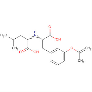 429661-91-6  L-Phenylalanine, N-[(1S)-1-carboxy-3-methylbutyl]-3-(2-propenyloxy)-