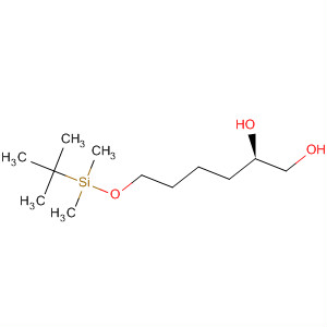 429687-45-6  1,2-Hexanediol, 6-[[(1,1-dimethylethyl)dimethylsilyl]oxy]-, (2R)-