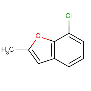 42969-80-2  Benzofuran, 7-chloro-2-methyl-
