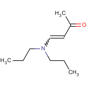 42982-94-5  3-Buten-2-one, 4-(dipropylamino)-