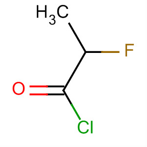 430-97-7  Propanoyl chloride, 2-fluoro-