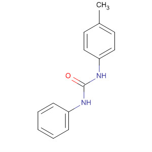 4300-33-8  Urea, N-(4-methylphenyl)-N'-phenyl-