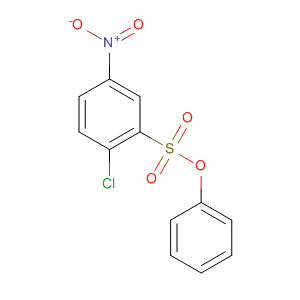 43001-63-4  Benzenesulfonic acid, 2-chloro-5-nitro-, phenyl ester