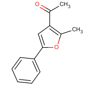 Ethanone, 1-(2-methyl-5-phenyl-3-furanyl)-