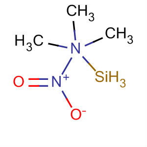 43022-41-9  Silanamine, N,1,1-trimethyl-N-nitro-