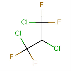 431-85-6  Propane, 1,2,3-trichloro-1,1,3,3-tetrafluoro-