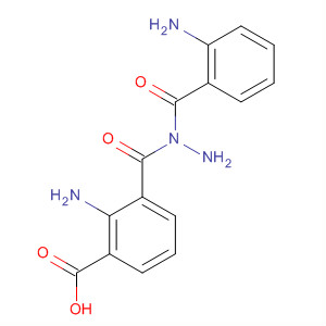 43100-30-7  Benzoic acid, 2-amino-, 2-(2-aminobenzoyl)hydrazide