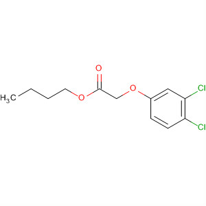 43136-56-7  Acetic acid, (3,4-dichlorophenoxy)-, butyl ester