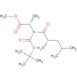 43189-51-1  L-Alanine, N-[(1,1-dimethylethoxy)carbonyl]-L-leucyl-, methyl ester