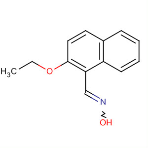 431992-35-7  1-Naphthalenecarboxaldehyde, 2-ethoxy-, oxime