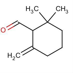 432-23-5  Cyclohexanecarboxaldehyde, 2,2-dimethyl-6-methylene-