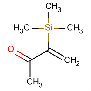 43209-86-5  3-Buten-2-one, 3-(trimethylsilyl)-