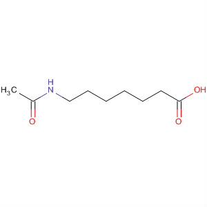 43218-44-6  Heptanoic acid, 7-(acetylamino)-