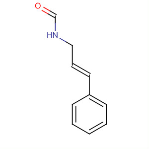 43219-52-9  Formamide, N-(3-phenyl-2-propenyl)-, (E)-