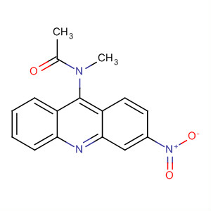 43226-12-6  Acetamide, N-methyl-N-(3-nitro-9-acridinyl)-