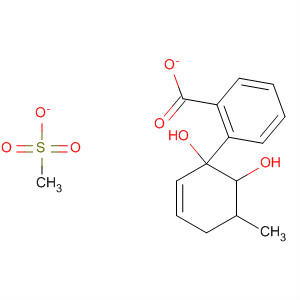 432547-07-4  3-Cyclohexene-1,2-diol, 6-methyl-, 2-benzoate 1-methanesulfonate,(1S,2S,6R)-