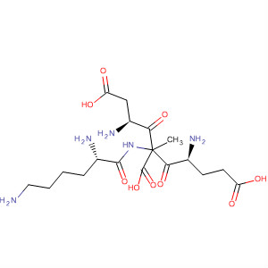 433257-50-2  L-Alanine, L-lysyl-L-a-glutamyl-L-a-aspartyl-