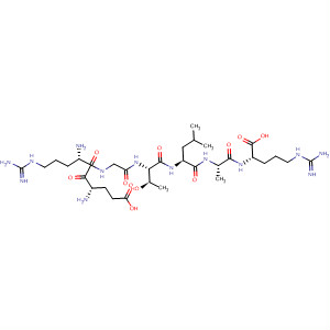 433336-57-3  L-Arginine, L-a-glutamyl-L-arginylglycyl-L-threonyl-L-leucyl-L-alanyl-