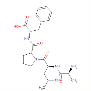 433717-42-1  L-Phenylalanine, L-alanyl-L-leucyl-L-prolyl-
