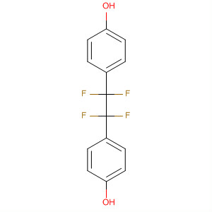 433719-69-8  Phenol, 4,4'-(tetrafluoro-1,2-ethanediyl)bis-