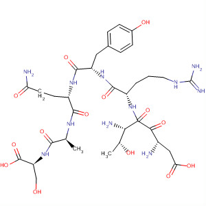 434282-65-2  L-Serine, L-a-aspartyl-L-threonyl-L-arginyl-L-tyrosyl-L-glutaminyl-L-alanyl-