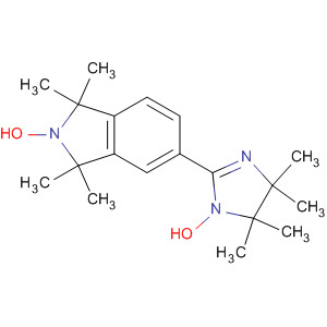 434329-01-8  2H-Isoindol-2-yloxy,5-(4,5-dihydro-4,4,5,5-tetramethyl-1-oxy-1H-imidazol-2-yl)-1,3-dihydro-1,1,3,3-tetramethyl-