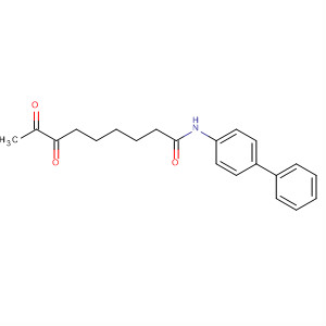 436151-13-2  Nonanamide, N-[1,1'-biphenyl]-4-yl-7,8-dioxo-