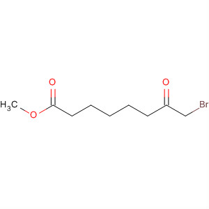 436152-30-6  Octanoic acid, 8-bromo-7-oxo-, methyl ester 436152-30-6  Octanoic acid, 8-bromo-7-oxo-, methyl ester
