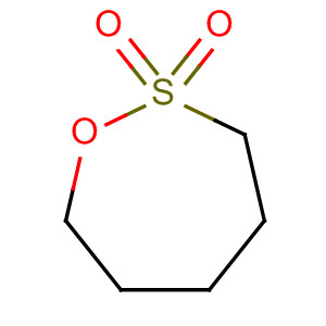 4362-72-5  1,2-Oxathiepane, 2,2-dioxide