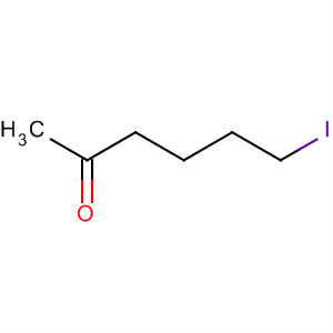 4367-98-0  2-Hexanone, 6-iodo-
