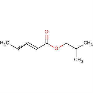436845-44-2  Pentenoic acid, 2-methylpropyl ester 436845-44-2  Pentenoic acid, 2-methylpropyl ester