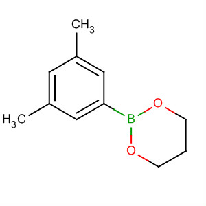 436853-63-3  1,3,2-Dioxaborinane, 2-(3,5-dimethylphenyl)-