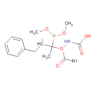 436855-36-6  Carbamic acid, [1-(dimethoxyphosphinyl)-1-methylethyl]-, phenylmethylester