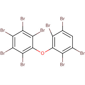 437701-78-5  Benzene, pentabromo(2,3,5,6-tetrabromophenoxy)-