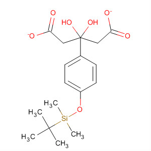 438457-58-0  Methanediol, [4-[[(1,1-dimethylethyl)dimethylsilyl]oxy]phenyl]-, diacetate