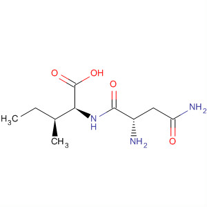 438533-59-6  L-Isoleucine, L-asparaginyl-