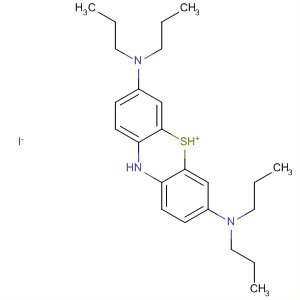 439119-95-6  Phenothiazin-5-ium, 3,7-bis(dipropylamino)-, iodide