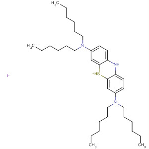 439119-98-9  Phenothiazin-5-ium, 3,7-bis(dihexylamino)-, iodide