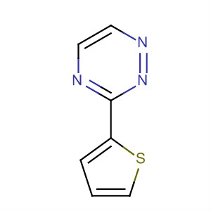 439592-31-1  1,2,4-Triazine, 3-(2-thienyl)-