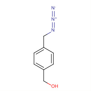 439691-96-0  Benzenmetanol, 4- (azidometil) -