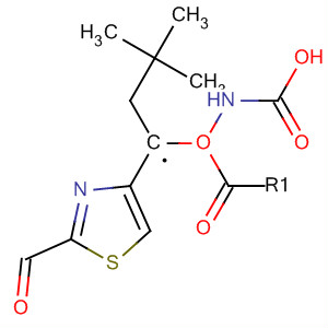 439692-39-4  Carbamic acid, [1-(2-formyl-4-thiazolyl)ethyl]-, 1,1-dimethylethyl ester