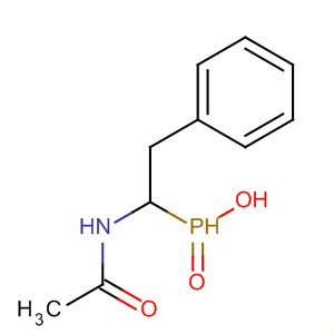 439799-55-0  Phosphinic acid, [1-(acetylamino)-2-phenylethyl]-