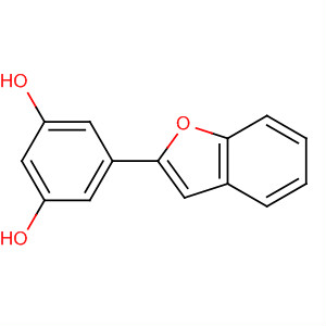 439900-83-1  1,3-Benzenediol, 5-(2-benzofuranyl)-